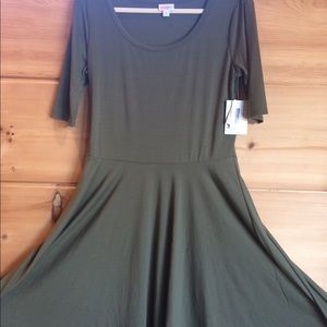 LuLaRoe Nicole Dress